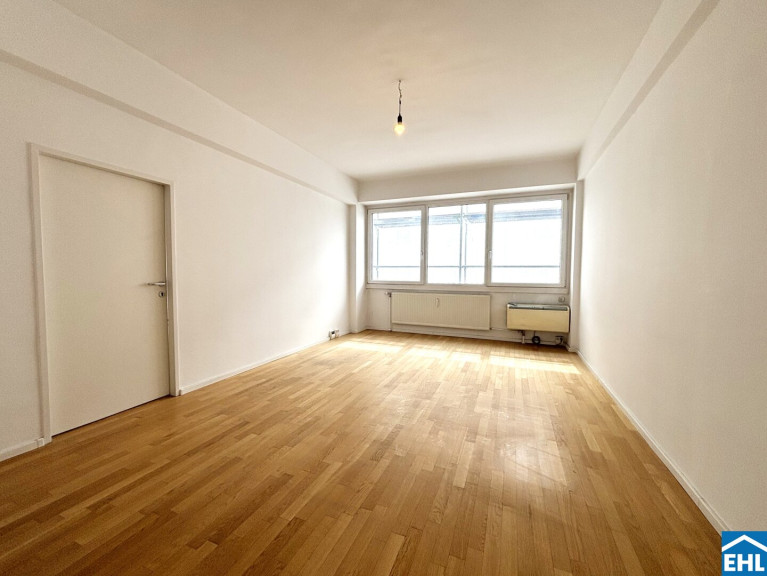 Wohnung - 1010, Wien - Laurenzi am Fluss- Wohnen und Arbeiten mit Weitblick!