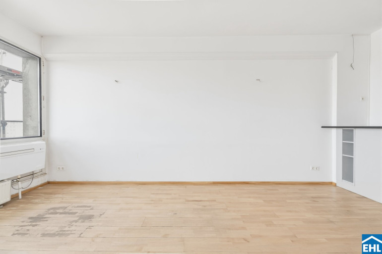 Wohnung - 1010, Wien - Laurenzi am Fluss- Wohnen und Arbeiten mit Weitblick!