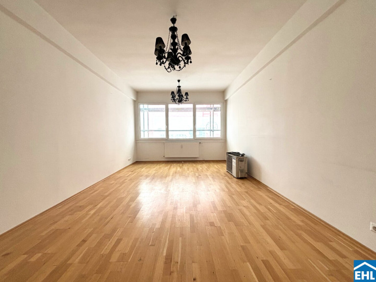 Wohnung - 1010, Wien - Laurenzi am Fluss- Wohnen und Arbeiten mit Weitblick!