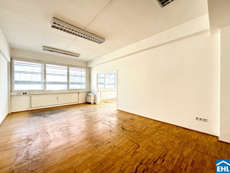 Büro / Praxis - 1010, Wien - Laurenzi am Fluss- Wohnen und Arbeiten mit Weitblick!