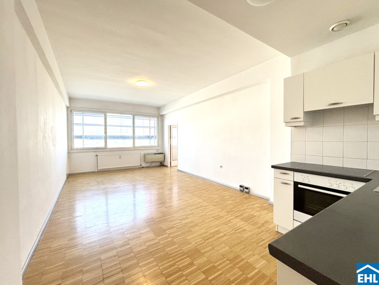 Wohnung - 1010, Wien - Laurenzi am Fluss- Wohnen und Arbeiten mit Weitblick!