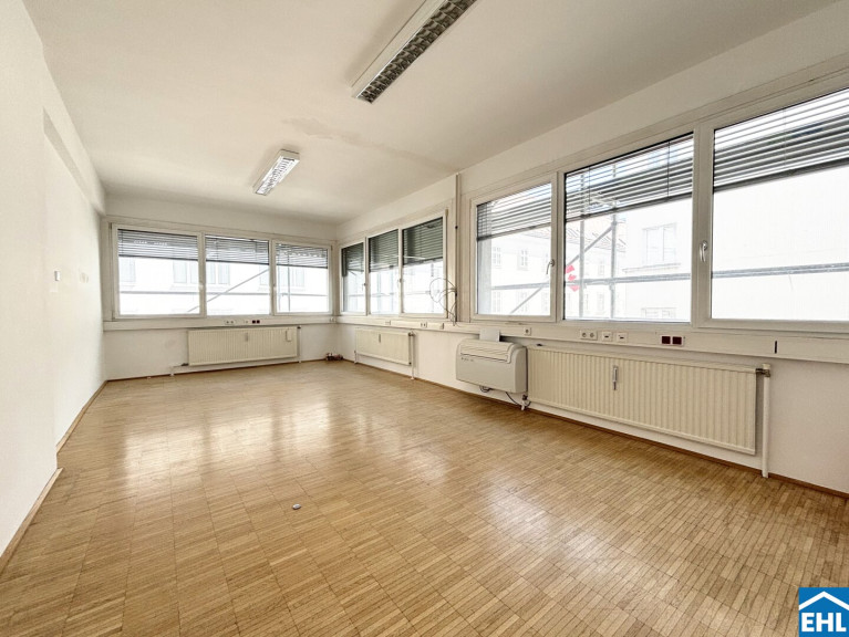 Büro / Praxis - 1010, Wien - Laurenzi am Fluss- Wohnen und Arbeiten mit Weitblick!