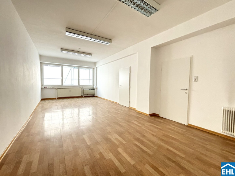 Büro / Praxis - 1010, Wien - Laurenzi am Fluss- Wohnen und Arbeiten mit Weitblick!