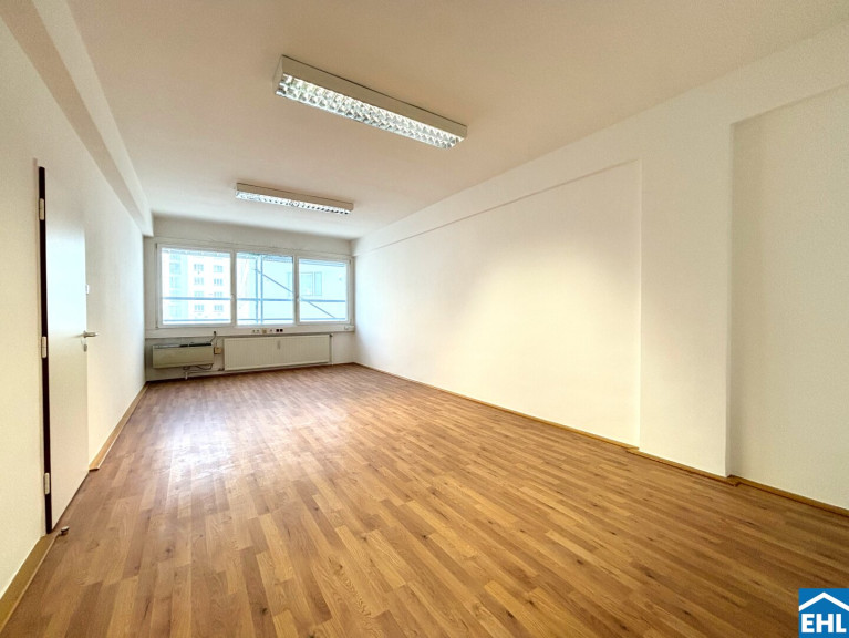 Büro / Praxis - 1010, Wien - Laurenzi am Fluss- Wohnen und Arbeiten mit Weitblick!