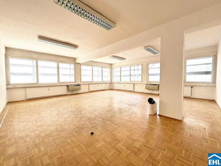 Büro / Praxis - 1010, Wien - Laurenzi am Fluss- Wohnen und Arbeiten mit Weitblick!