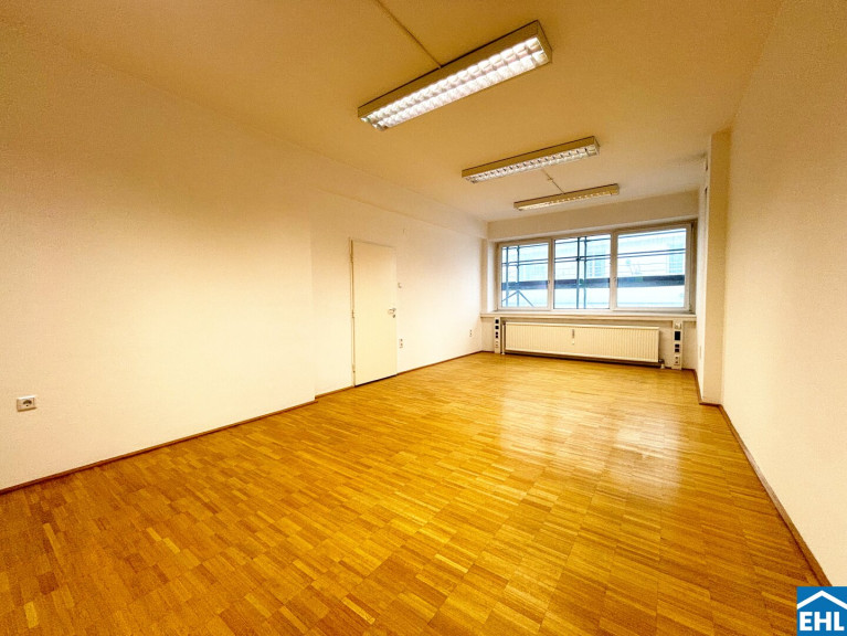 Büro / Praxis - 1010, Wien - Laurenzi am Fluss- Wohnen und Arbeiten mit Weitblick!