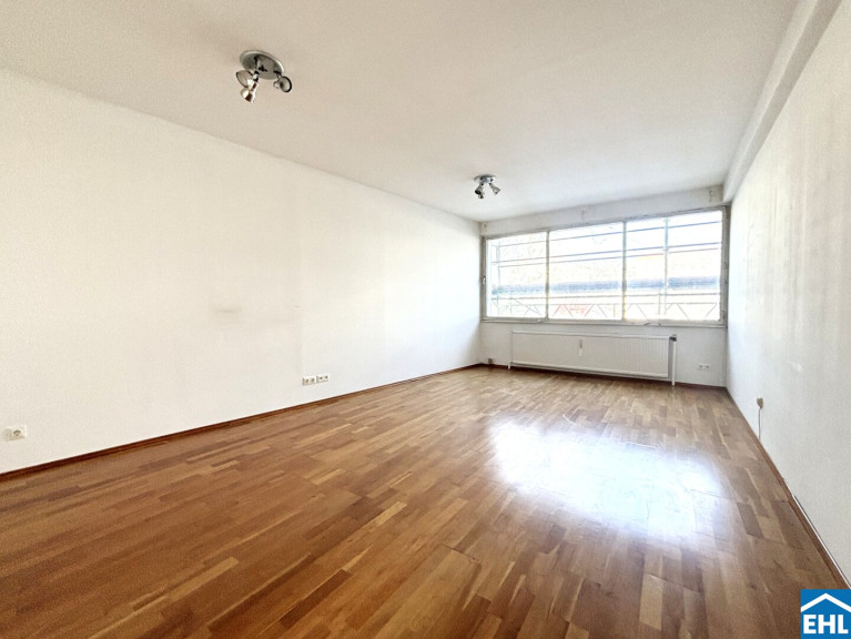 Büro / Praxis - 1010, Wien - Laurenzi am Fluss- Wohnen und Arbeiten mit Weitblick!
