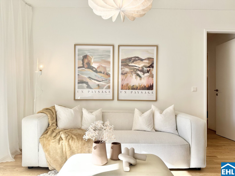 Wohnung - 1030, Wien - Attraktives Investment im 3. Bezirk: PARK FLATS für Anleger