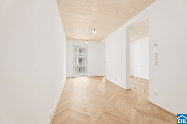Wohnung - 1020, Wien - Willkommen im LeopoldQuartier INVEST