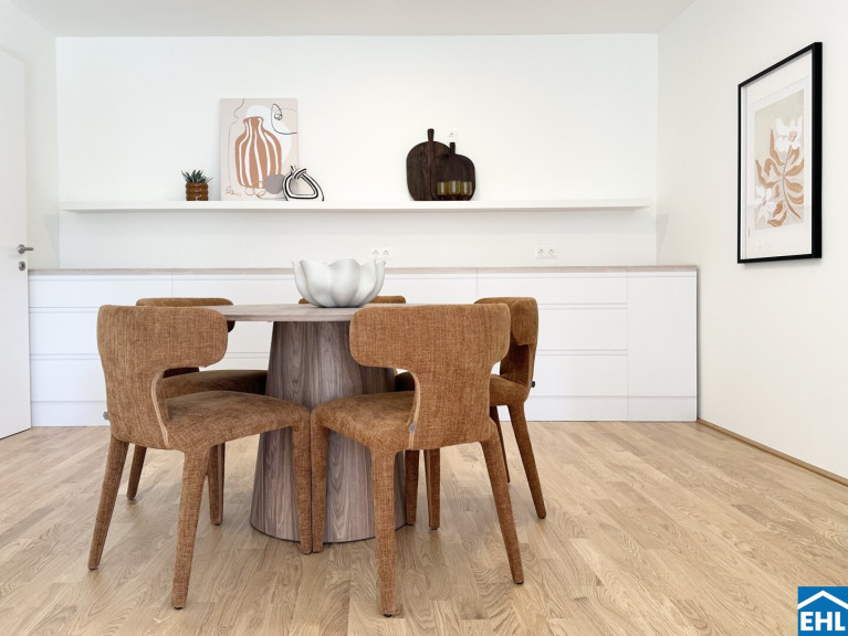 Wohnung - 1030, Wien - Nachhaltige Investition in eine aufstrebende Umgebung: Die PARK FLATS