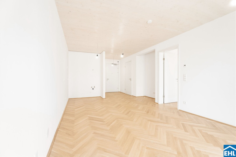 Wohnung - 1020, Wien - Sichere Wertanlage durch ökologische Bauweise