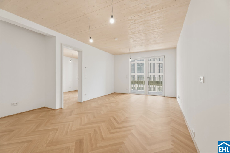 Wohnung - 1020, Wien - Sichere Wertanlage durch ökologische Bauweise