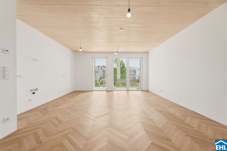 Wohnung - 1020, Wien - Willkommen im LeopoldQuartier LIVING