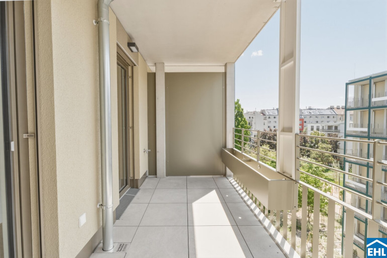 Wohnung - 1020, Wien - Fitness, Wellness & Work-Life-Balance