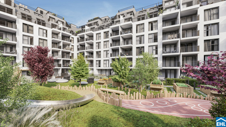 Wohnung - 1160, Wien - Grand Garden: Modernes Wohnen nahe Wilhelminenberg