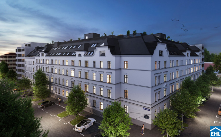 Wohnung - 1160, Wien - Stadt erleben. Natur genießen: Ihr Eigenheim in Wien Ottakring