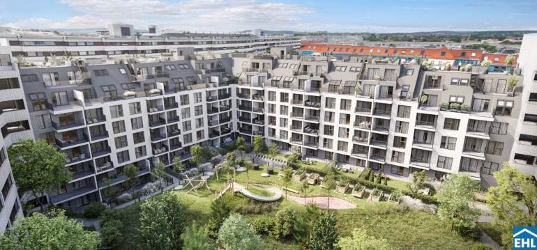 Wohnung - 1160, Wien - Stadt erleben. Natur genießen: Ihr Eigenheim in Wien Ottakring