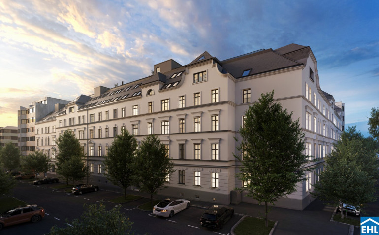 Wohnung - 1160, Wien - Grand Garden: Modernes Wohnen nahe Wilhelminenberg