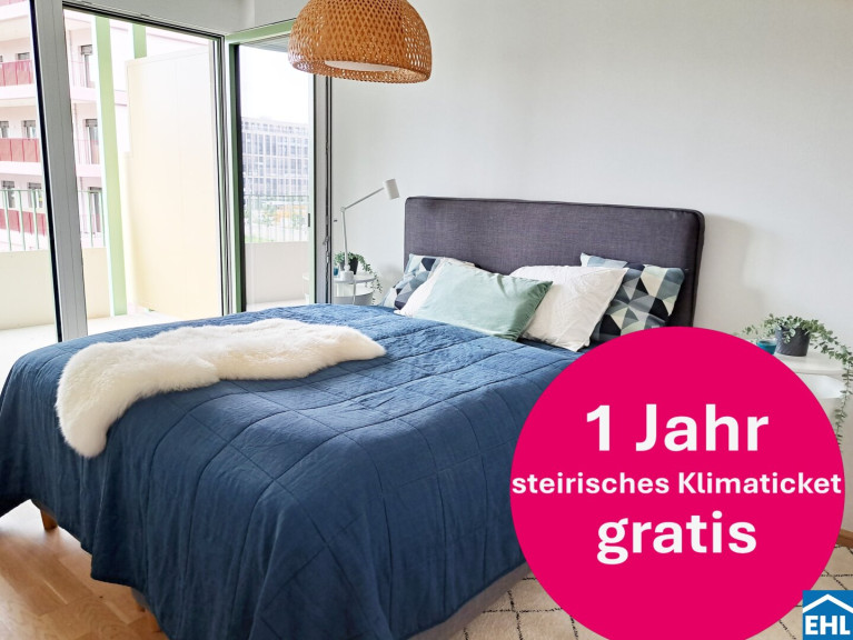 Wohnung - 8020, Graz - Die Zukunft des Wohnens im Smart Stick