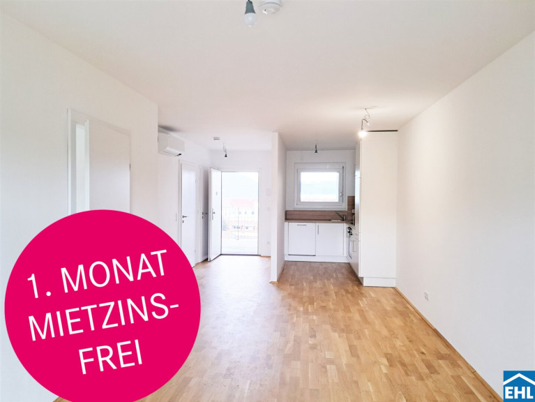 Wohnung - 8020, Graz - Die Zukunft des Wohnens im Smart Stick