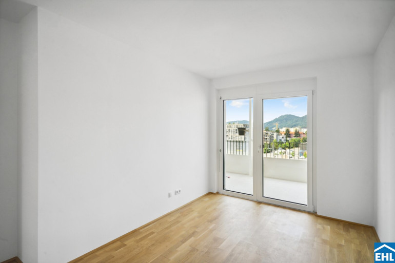 Wohnung - 8020, Graz - Die Zukunft des Wohnens im Smart Stick