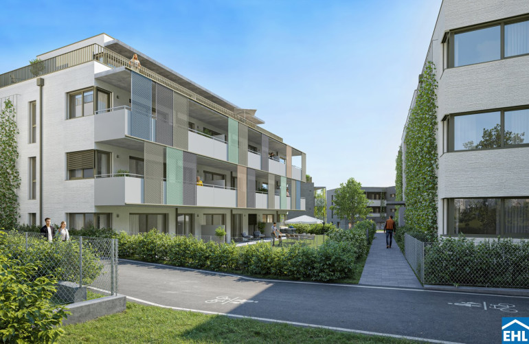 Wohnung - 2340, Mödling - Wohnqualität als Renditefaktor