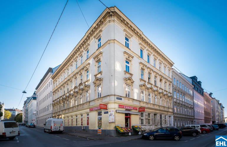 Sonstige - 1100, Wien,Favoriten - Wohninvestment Nähe Reumannplatz