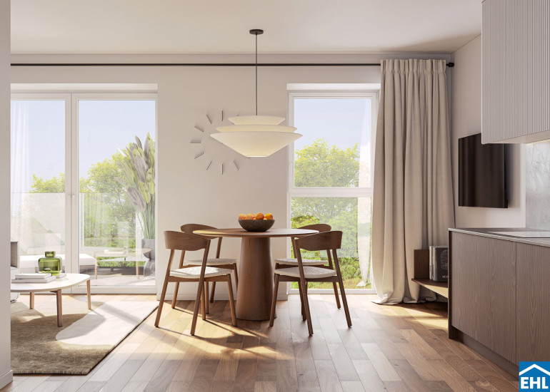 Wohnung - 1170, Wien - Innovatives Passivhaus-Wohnen in 1170 Wien