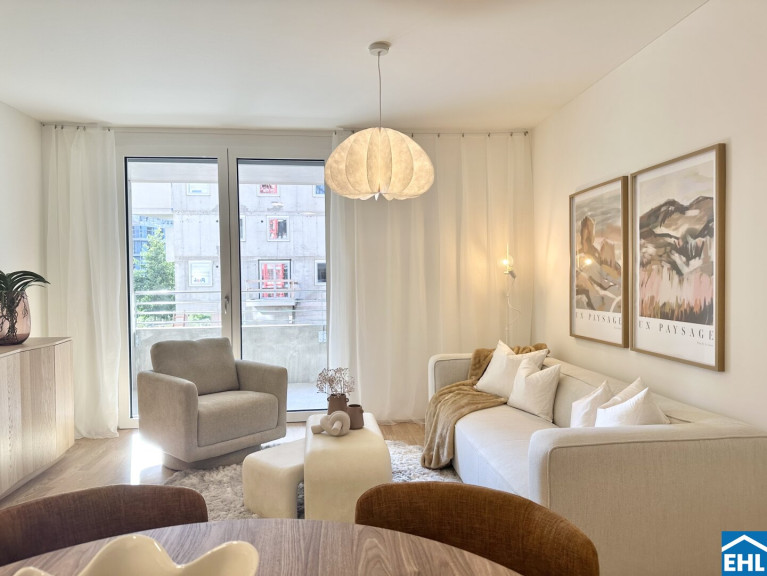 Wohnung - 1030, Wien - Ruheoase im Stadtviertel: Entdecken Sie die PARK FLATS