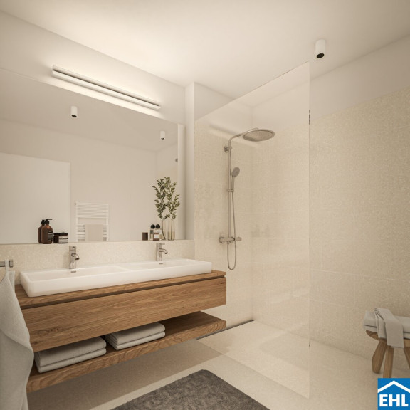 Wohnung - 1230, Wien - Kurzwege und Naturidylle: Die ideale Lage von LIESING GARDENS