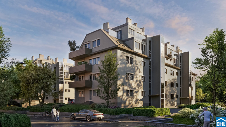 Wohnung - 1190, Wien - Design trifft Natur: Stilvolle Eigentumswohnungen in Ruhelage