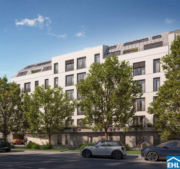 Wohnung - 1190, Wien - Provisionsfrei: Elegante Erstbezugswohnungen an der Hohen Warte
