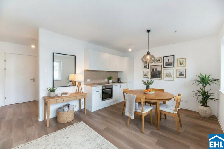 Wohnung - 8020, Graz - Perfekt angebunden, entspannt zuhause – Smart Quadrat