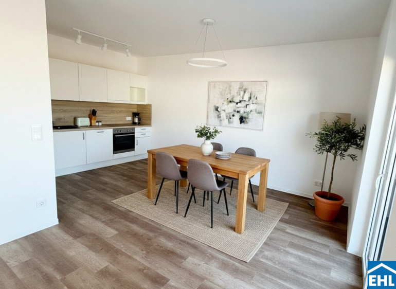Wohnung - 8020, Graz - Ankommen, aufatmen, zuhause sein – Smart Quadrat Graz