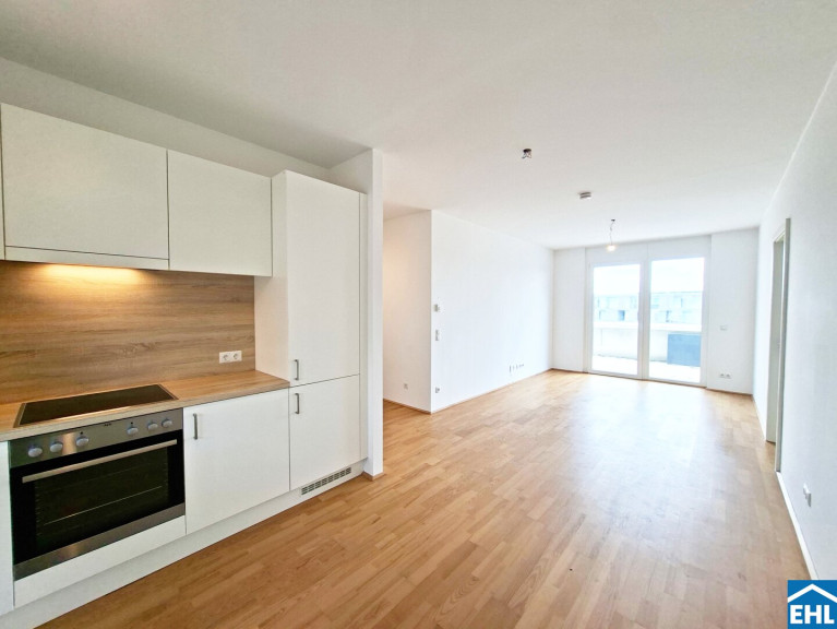 Wohnung - 8020, Graz - Wohnen mit Weitblick: Smart City Graz erleben