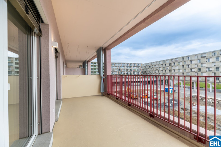 Wohnung - 8020, Graz - Smart Quadrat: Willkommen in der neuen urbanen Oase