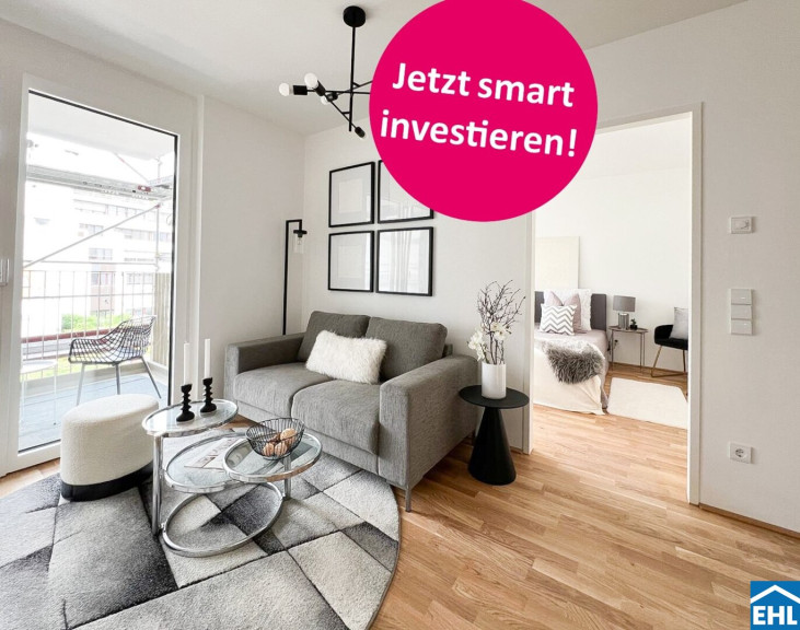 Wohnung - 1100, Wien - Bezugsfertig und sofort beziehbar: MAJA – Moderne Wohnungen, nachhaltiges Investment, erstklassige Lage!