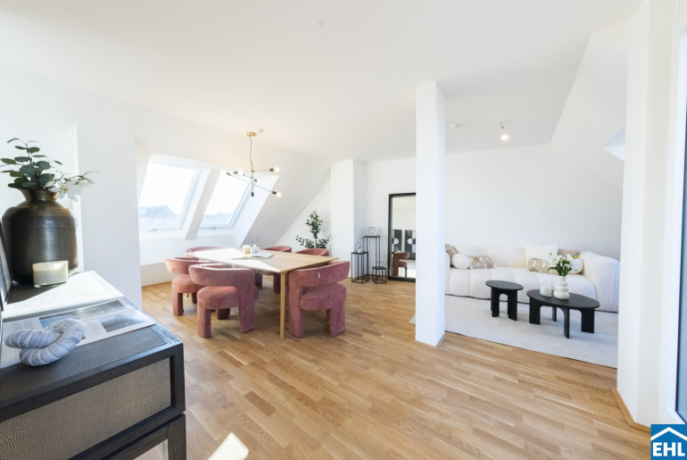 Wohnung - 1100, Wien - Bezugsfertig und sofort beziehbar: Entdecken Sie die Zukunft des Wohnens im Herzen von Wien – MAJA!