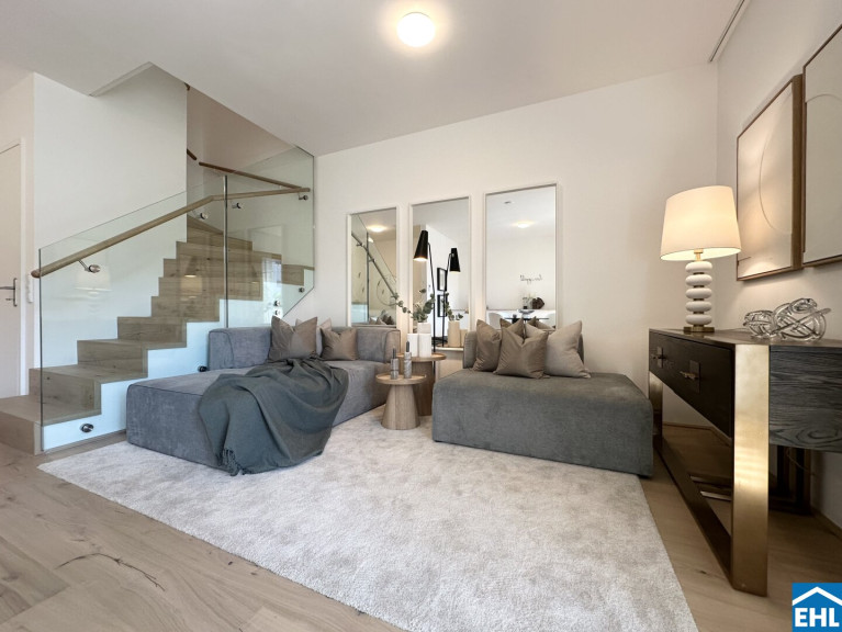 Wohnung - 7100, Neusiedl am See - Erleben Sie das Beste beider Welten: Urbanes Leben und Naturnähe