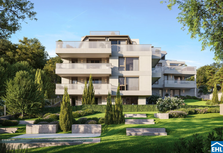 Wohnung - 1190, Wien - CLOUD 9 – Nachhaltig wohnen. Wertvoll leben.