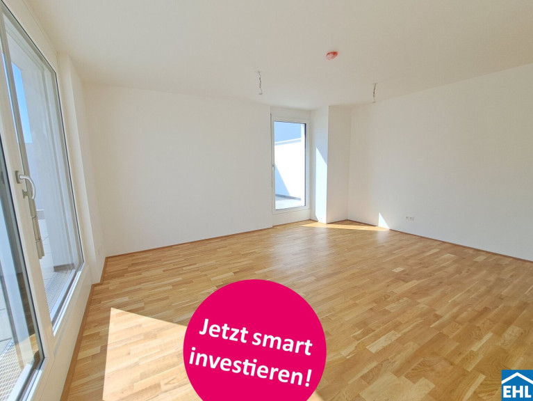Wohnung - 1210, Wien - Vorsorgewohnung in idyllischer Wohngegend
