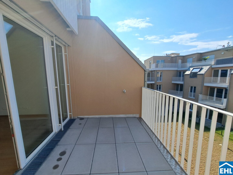Wohnung - 1220, Wien - Ihr Wohntraum in der Donaustadt mit großzügigen Freiflächen und intelligenten Grundrissen