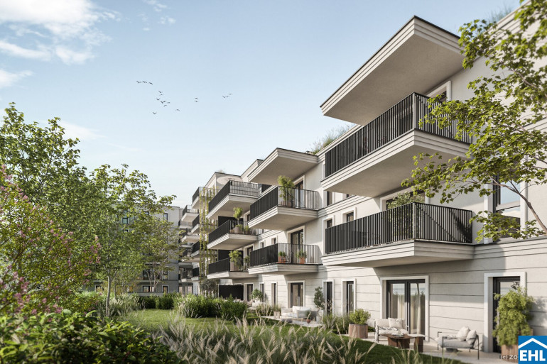 Wohnung - 2320, Schwechat - N°1 Schwechat – Mehr Zuhause mitten in der Stadt