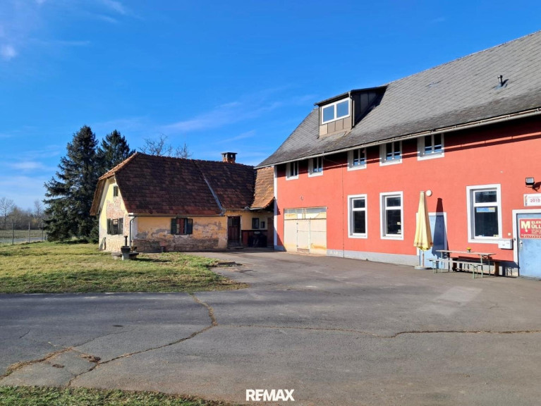 Haus - 8490, Bad Radkersburg - Wohnen & Arbeiten unter einem Dach – Nähe LKH Radkersburg