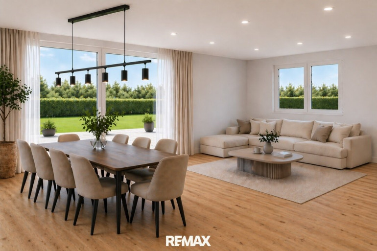 Wohnung - 4431, Haidershofen - NEUBAU | Hochwertige 3-Zimmer-Wohnung mit Garten, Terrasse und Carport-Stellplatz in sonniger Lage!