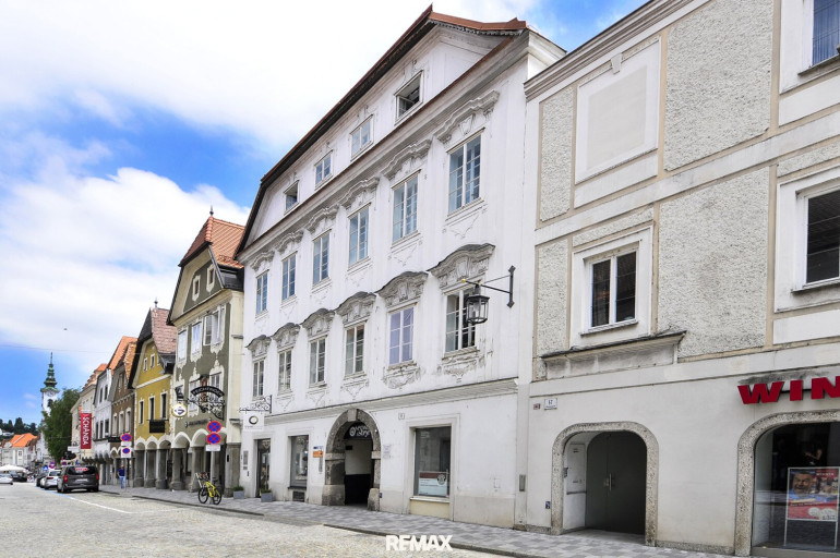 Wohnung - 4400, Steyr - Praktische 2-Zimmer-Wohnung mit Küche im Zentrum von Steyr!