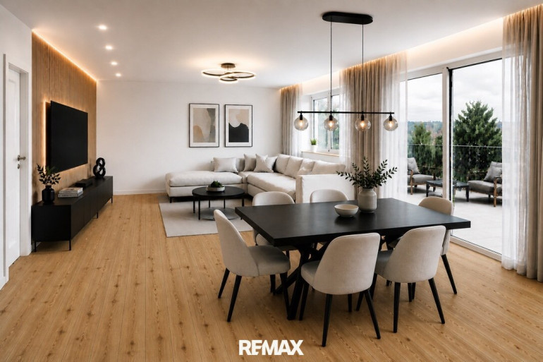 Wohnung - 4431, Haidershofen - NEUBAU | Exklusive Penthousewohnung mit traumhafter Dachterrasse und Carport-Stellplatz in sonniger Lage!