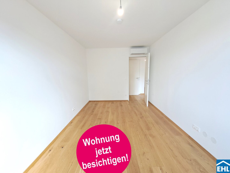 Wohnung - 1220, Wien - Naturnahes Wohnvergnügen:  lichtdurchflutete Einheiten warten auf Sie!