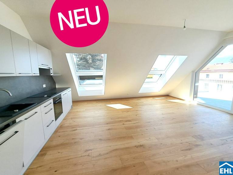 Wohnung - 1220, Wien - Exklusives Wohnen in der Donaustadt: Entdecken Sie Am Bienefeld!