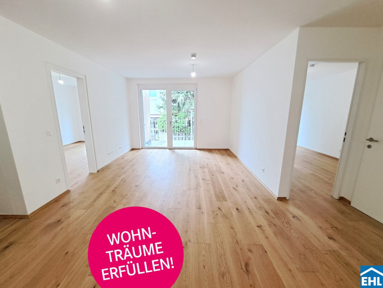 Wohnung - 1220, Wien - Ihr Traumzuhause in Wien: Am Bienefeld – Modern, Hochwertig, Unvergleichlich!